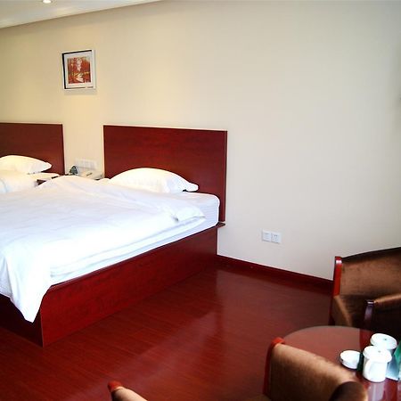 Greentree Inn Jiangsu Wuxi Luoshe Business Hotel 無錫 エクステリア 写真