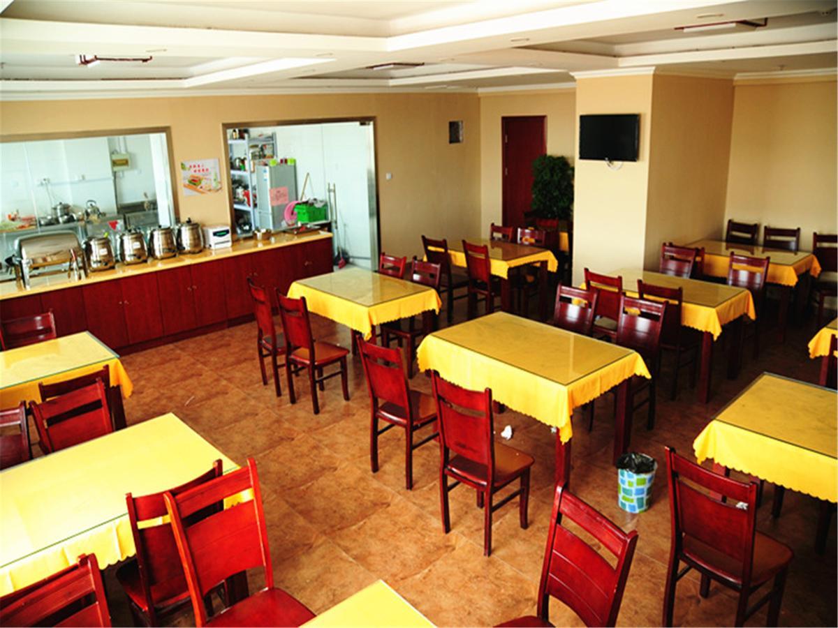 Greentree Inn Jiangsu Wuxi Luoshe Business Hotel 無錫 エクステリア 写真